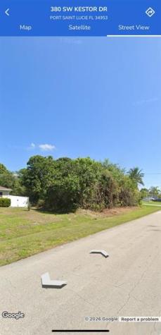 380 SW Kestor Drive Port St Lucie FL 34953