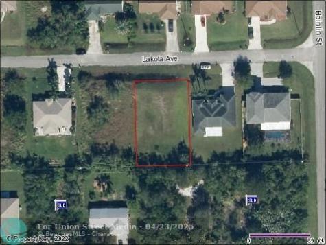 514 SW Lakota Avenue Port St Lucie FL 34953