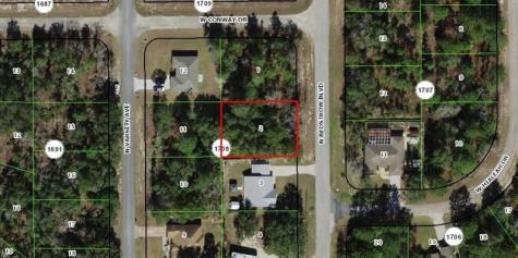6691 N Bedstrow Boulevard Citrus Springs FL 34434