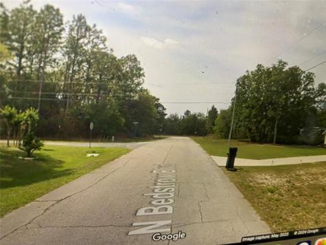 6691 N Bedstrow Boulevard Citrus Springs FL 34434