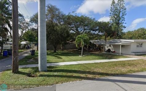 N 22nd AVE N 22nd Avenue Hollywood FL 33020