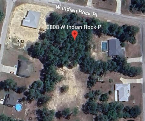 3808 W Indian Rock Place Citrus Springs FL 34433