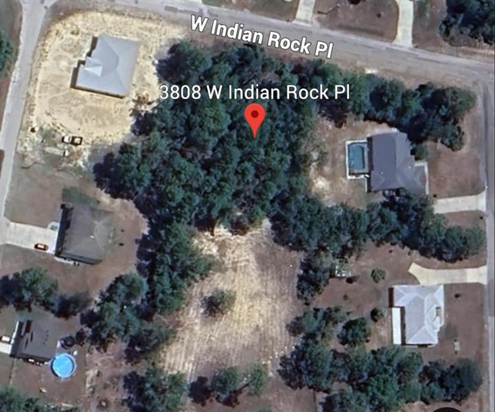 3808 W Indian Rock Place Citrus Springs FL 34433