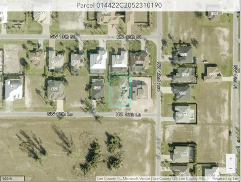 4207 NW 12th Lane Cape Coral FL 33993