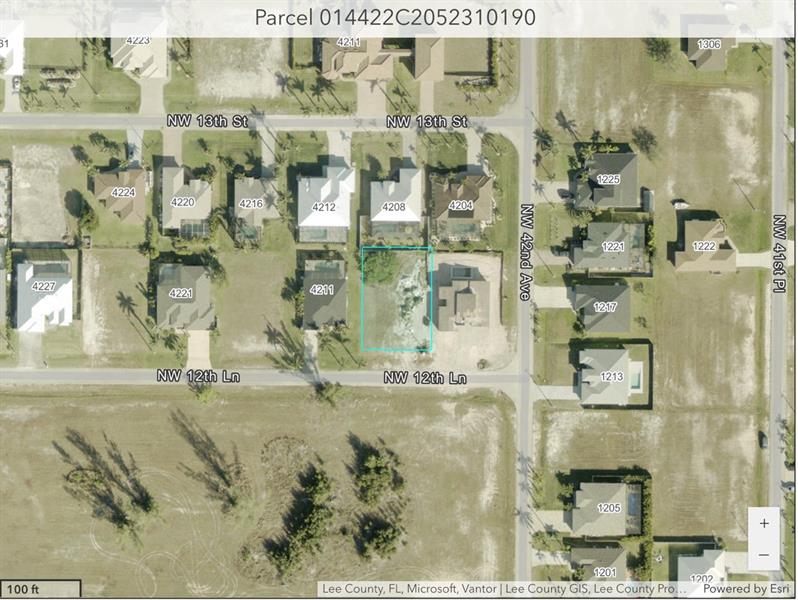 4207 NW 12th Lane Cape Coral FL 33993