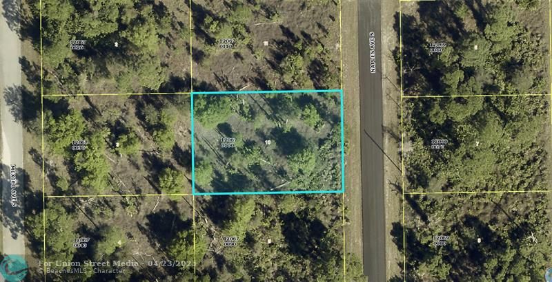 1012 Naples Avenue Lehigh Acres FL 33974