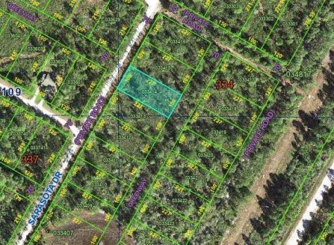 1 Sarasota Drive Indian Lake Estates FL 33855