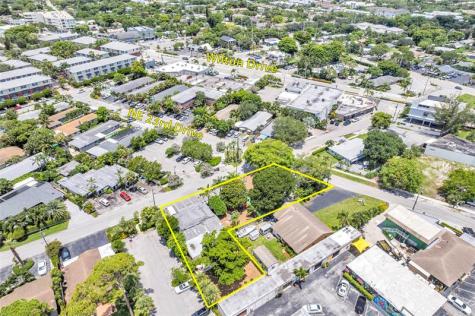 1100 NE 23rd Drive Wilton Manors FL 33305