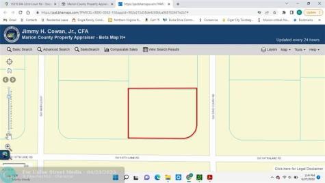 000 SW 22rd Court Road Other City - In The State Of Florida FL 34473