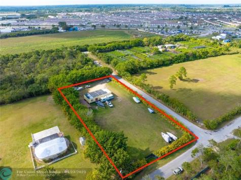 23600 SW 125 Avenue Homestead FL 33032