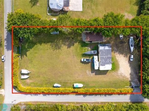 23600 SW 125 Avenue Homestead FL 33032