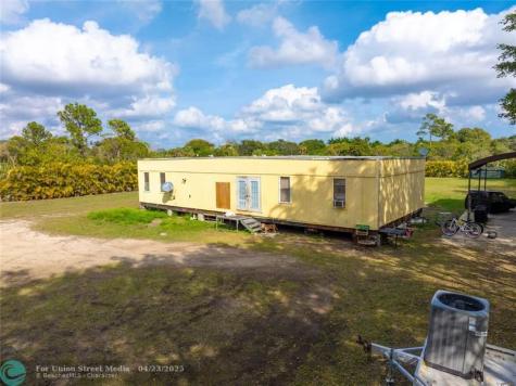 23600 SW 125 Avenue Homestead FL 33032