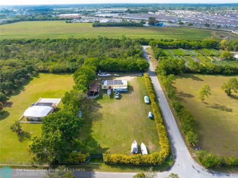 23600 SW 125 Avenue Homestead FL 33032