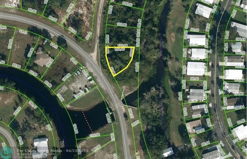 1157 Peachtree Drive Lake Placid FL 33852