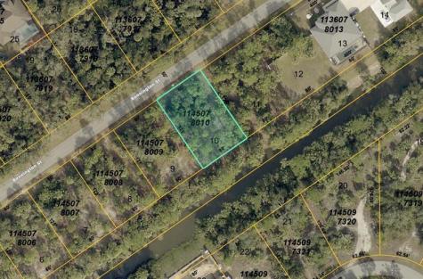 Bennington Street North Port FL 34288