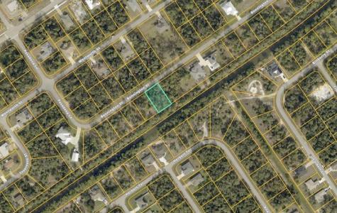 Bennington Street North Port FL 34288