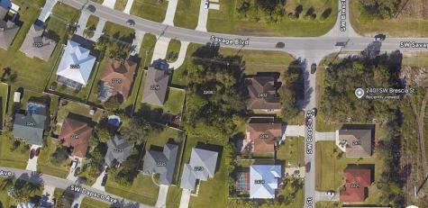 2401 SW Brescia Street Port St Lucie FL 34953