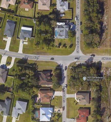2401 SW Brescia Street Port St Lucie FL 34953