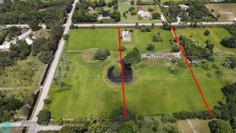 12850 Luray Road Southwest Ranches FL 33330