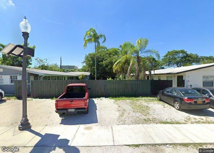 921 NW 3 Avenue Fort Lauderdale FL 33311