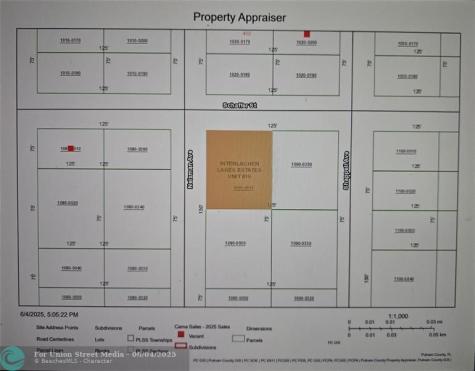 911 Address Interlachen FL 32148