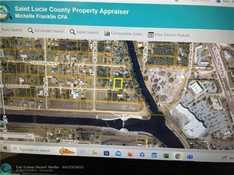 O Barcelona Avenue Fort Pierce FL 34946
