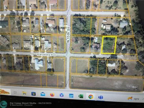 O Barcelona Avenue Fort Pierce FL 34946