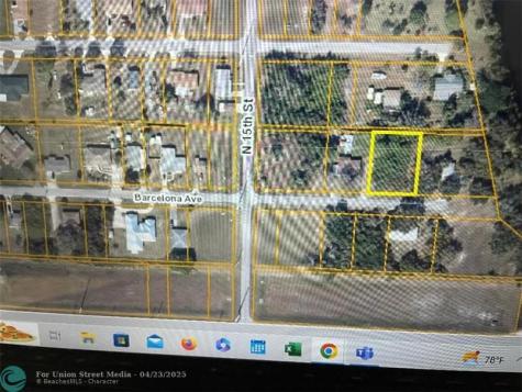 O Barcelona Avenue Fort Pierce FL 34946
