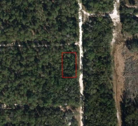 Oklahoma Avenue Satsuma FL 32189