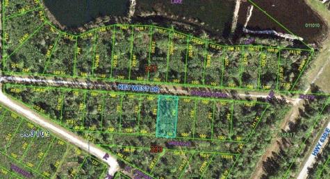 1 Key West Drive Indian Lake Estates FL 33855