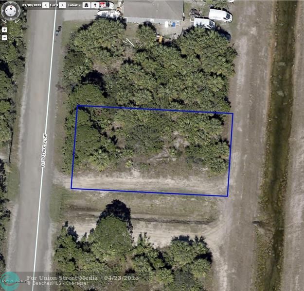 3163 Fitzpatrick Avenue SW Palm Bay FL 32908