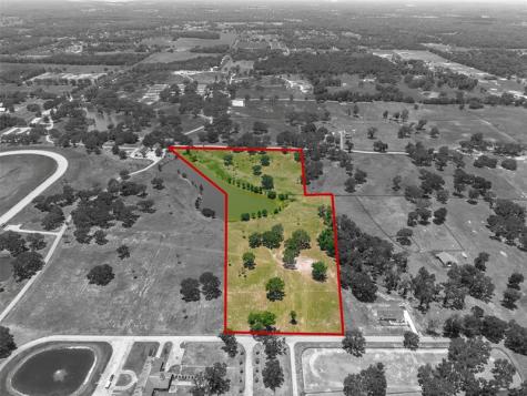 LOT #15 SE 61st Terace Road Summerfield FL 34491