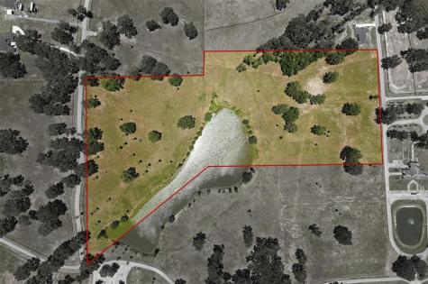 LOT #15 SE 61st Terace Road Summerfield FL 34491