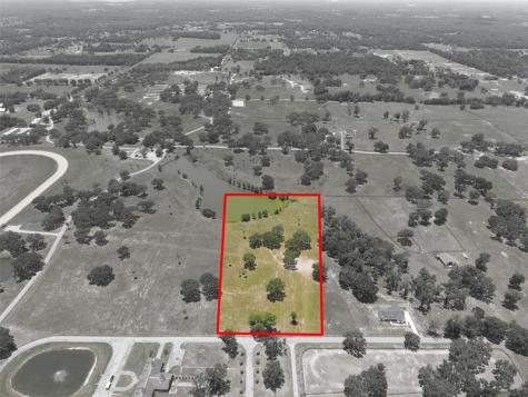 LOT #15 SE 61st Terace Road Summerfield FL 34491