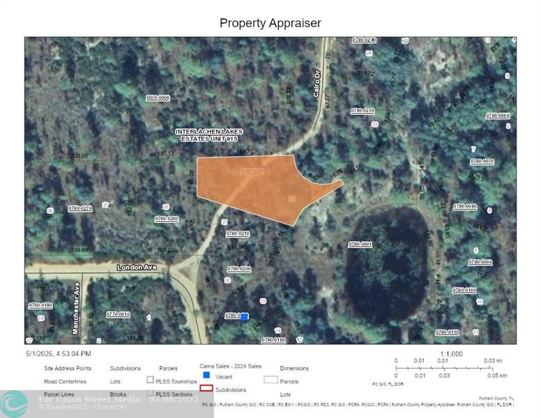 107 Cairo Drive Interlachen FL 32148