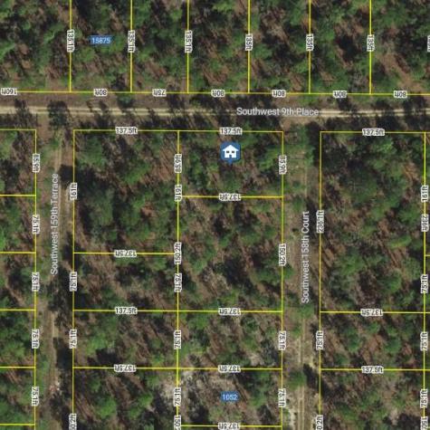 lot1 SW 158th Court Ocala FL 34481
