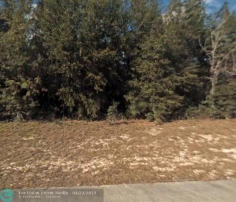 Lot 5 SW 138 Lane Ocala FL 34473
