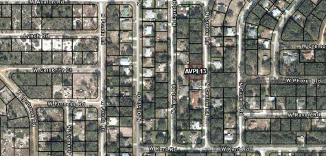 1801 N Croton Road Avon Park FL 33825