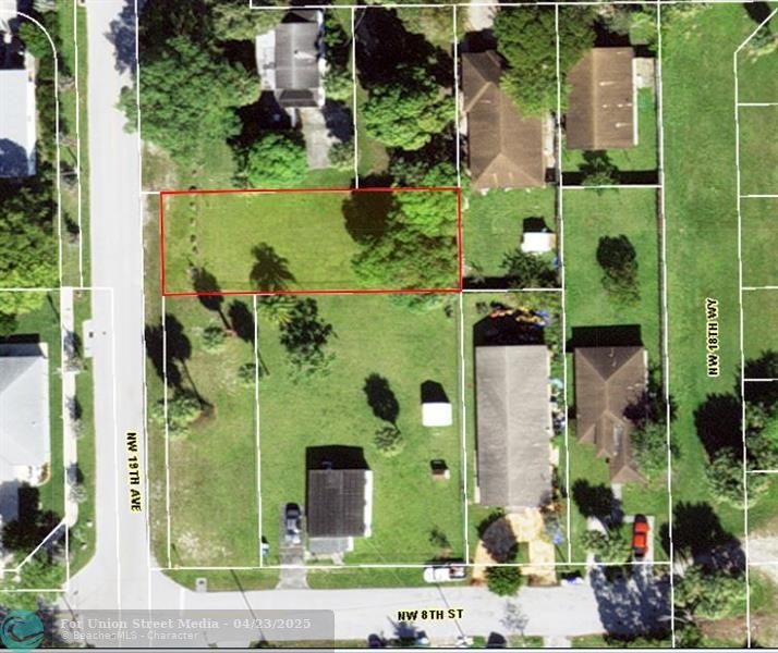 NW 19th Avenue Pompano Beach FL 33069