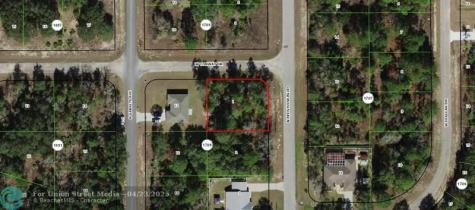 6689 N Bedstrow Boulevard Citrus Springs FL 34434