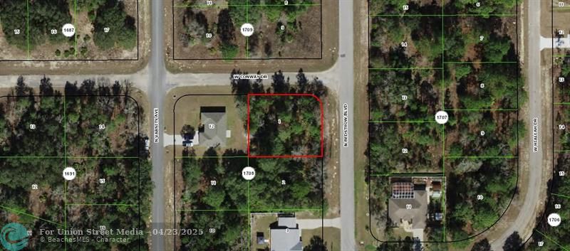 6689 N Bedstrow Boulevard Citrus Springs FL 34434