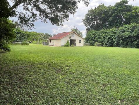 1765 Back Lot SW 112th Avenue Davie FL 33325