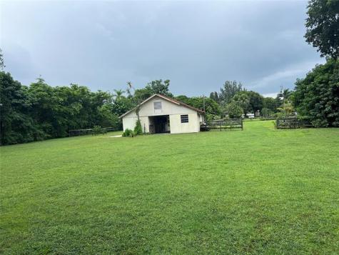 1765 Back Lot SW 112th Avenue Davie FL 33325