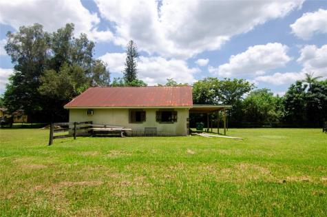 1765 Back Lot SW 112th Avenue Davie FL 33325