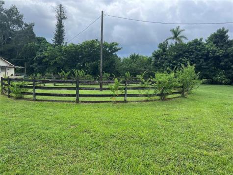1765 Back Lot SW 112th Avenue Davie FL 33325