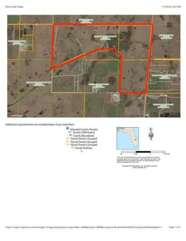 HWY 441N Highway 441 Okeechobee FL 34972