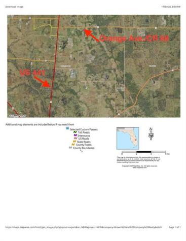 HWY 441N Highway 441 Okeechobee FL 34972