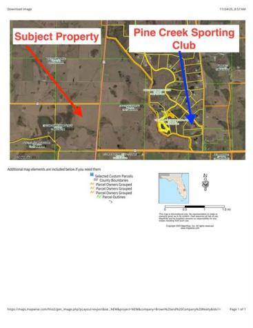 HWY 441N Highway 441 Okeechobee FL 34972