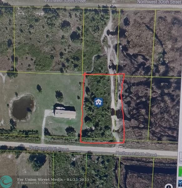 16469 NW 304th Street Okeechobee FL 34972