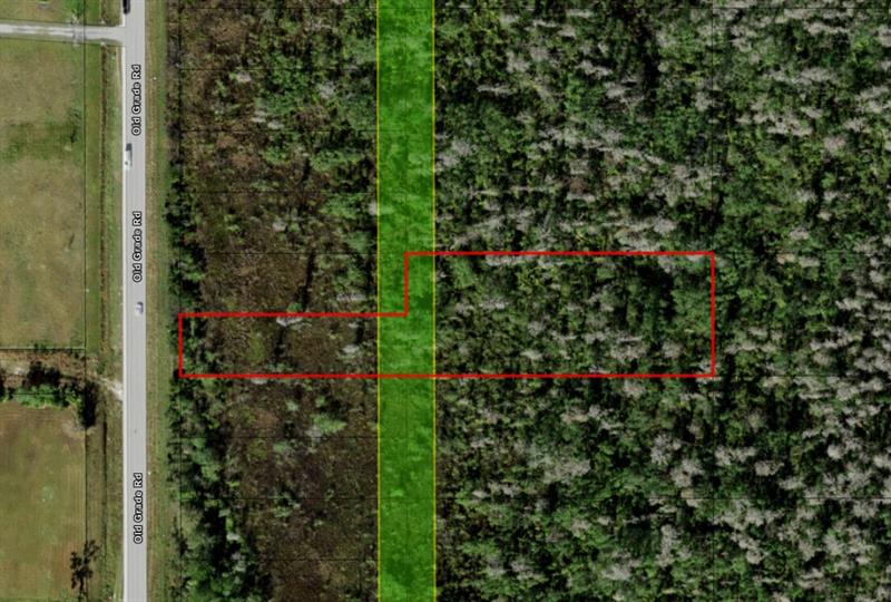 Old Grade Road Other City - In The State Of Florida FL 33868
